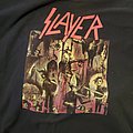 Slayer - TShirt or Longsleeve - Slayer tour shirt