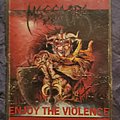 Massacra - Tape / Vinyl / CD / Recording etc - Massacra - Enjoy the Violence