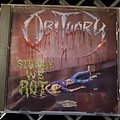 Obituary - Tape / Vinyl / CD / Recording etc - Obituary - Slowly We Rot