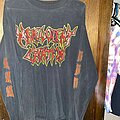 Malevolent Creation - TShirt or Longsleeve - Malevolent Creation Fine Art of Murder long sleeve