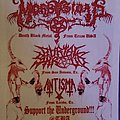 Morbosidad - Other Collectable - Morbisidad flyer