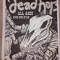 Dead Horse - Other Collectable - Dead Horse flyer