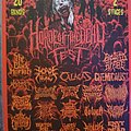 Cheese Grater Masturbation - Other Collectable - Horde of the Dead Fest flyer