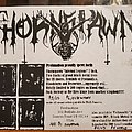 Thornspawn - Other Collectable - Thornspawn promo flyer