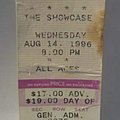 Slayer - Other Collectable - Slayer ticket stub