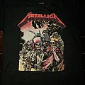Metallica - TShirt or Longsleeve - Metallica Four Horseman shirt