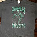 Napalm Death - TShirt or Longsleeve - Napalm death shirt