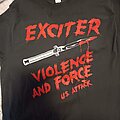 Exciter - TShirt or Longsleeve - Exciter shirt