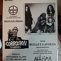 Corrosion Of Conformity - Other Collectable - C.O.C. flyer