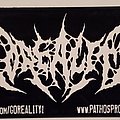 Gorereality - Other Collectable - Gorereality sticker