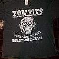 Zombies - TShirt or Longsleeve - Zombies Metal Venue shirt