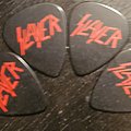 Slayer - Other Collectable - Slayer Guitar Picks