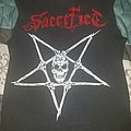 Sacrifice (Can) - TShirt or Longsleeve - Sacrifice shirt