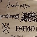 Dead Horse - Other Collectable - Dead Horse flyer