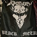 Venom - Other Collectable - Venom Black Metal flag