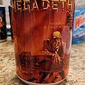 Megadeth - Other Collectable - Megadeth Peace Sells mug