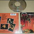 Slayer - Tape / Vinyl / CD / Recording etc - Slayer Hell Awaits cd