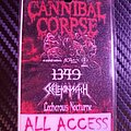 Cannibal Corpse - Other Collectable - Cannibal Corpse Laminate