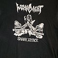 Wehrmacht - TShirt or Longsleeve - Wehrmacht Shark Attack shirt