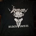 Venom - TShirt or Longsleeve - Venom Black Metal shirt