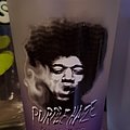 Jimi Hendrix - Other Collectable - Purple Haze pint glass