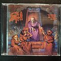 Death - Tape / Vinyl / CD / Recording etc - Death cd Scream Bloody Gore