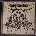 Carcass - Tape / Vinyl / CD / Recording etc - Carcass / Napalm Death split live