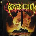 Benediction - Tape / Vinyl / CD / Recording etc - Benediction vinyl