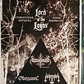 Abazagorath - Other Collectable - Lord of Logos Christophe Szpajdel Texas Showcase flyer