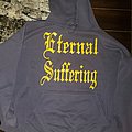 Eternal Suffering - Hooded Top / Sweater - Eternal Suffering pull over hoodie