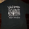 Voivod - TShirt or Longsleeve - Voivod Post Society tour shirt
