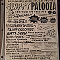 The Meatmen - Other Collectable - Sloppy Palooza flyer