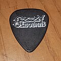 Ozzy Osbourne - Other Collectable - Ozzy Osbourne Ozzy guitar pick Randy Rhoads