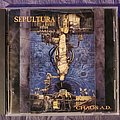 Sepultura - Tape / Vinyl / CD / Recording etc - Sepultura - Chaos A.D.