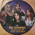 The Runaways - Tape / Vinyl / CD / Recording etc - The Runaways pic disc
