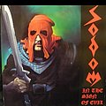 Sodom - Tape / Vinyl / CD / Recording etc - Sodom - In the Sign of Evil