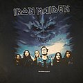 Iron Maiden - TShirt or Longsleeve - Iron Maiden tour shirt