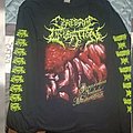 Cerebral Incubation - TShirt or Longsleeve - Cerebral Incubation longsleeve