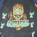 Overkill - TShirt or Longsleeve - Overkill long sleeve