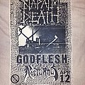 Napalm Death - Other Collectable - Napalm Death flyer
