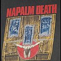 Napalm Death - TShirt or Longsleeve - Napalm death shirt