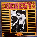 Heresy - Tape / Vinyl / CD / Recording etc - Heresy / Concrete Sox Split