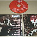 Death - Tape / Vinyl / CD / Recording etc - Death Individual Thought Patterns cd