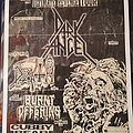 Dark Angel - Other Collectable - Dark Angel flyer