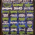 Broken Hope - Other Collectable - Chicago Domination Fest 5 flyer