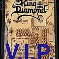 King Diamond - Other Collectable - King Diamond laminate