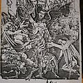Phlegm - Other Collectable - Phlegm - Masterpiece of Mutilation flyer