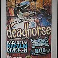 Dead Horse - Other Collectable - Dead Horse flyer