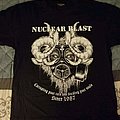 Nuclear Blast Records - TShirt or Longsleeve - Nuclear Blast shirt