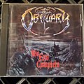 Obituary - Tape / Vinyl / CD / Recording etc - Obituary - The End Complete